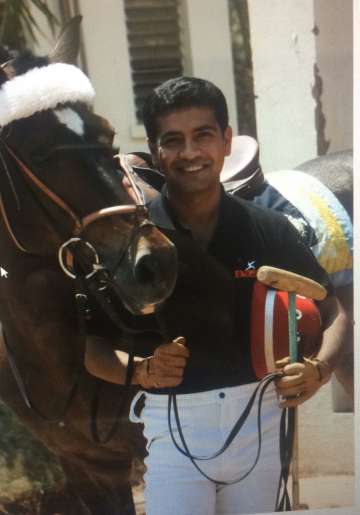 'Keep Calm & Ride On': Meet Lt Colonel Faiz Siddiqui, and delve deeper into the art of horse riding