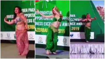 Pakistan hires belly dancers to perform at investment summit to woo investors