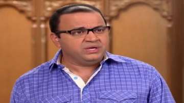 Taarak Mehta Ka Ooltah Chashmah: Bhide aka Mandar Chandwadkar from Taarak Mehta Ka Ooltah Chashmah w