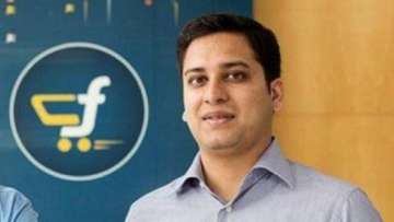 Binny Bansal sells Flipkart shares worth over USD 14 million to Tiger Global
 