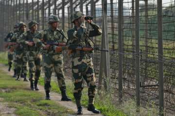 Army, BSF sound red alert along LoC, IB in JK against air-intrusion by Pak drones