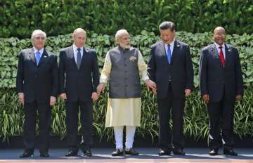 BRICS condemns all forms of terrorism