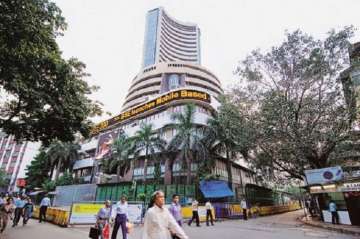 Sensex ends 7.11 points higher at 39,097.14; Nifty down 12 points at 11,588.20.