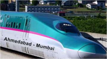 Mumbai-Ahmedabad bullet train fare to be around ₹3,000