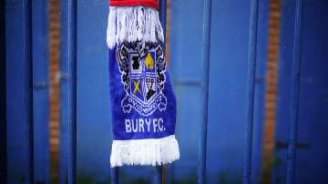 Bury FC 