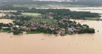 Bihar floods: State battered by rain for third consecutive day; 18 dead