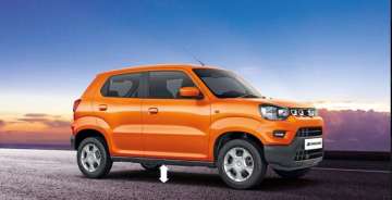 Maruti Suzuki S-Presso launch today: Details on price, specifications, variants