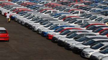 August car sales down by 41 per cent; bike 22 per cent: SIAM 