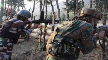 Pakistan violates ceasefire in Jammu and Kashmir's Poonch district