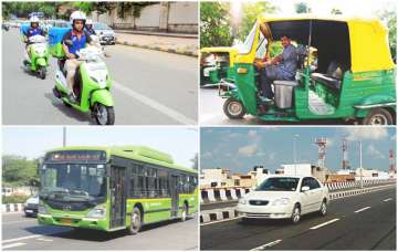 'Delhi is first state to have 95 pc CNG-powered industries'