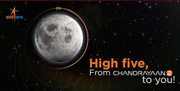 Chandrayaan-2 gets closer to the moon, completes final lunar orbit manoeuvre