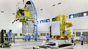 Chandrayaan-2 moon landing: Studied silence in ISRO headquarter ahead of crucial event