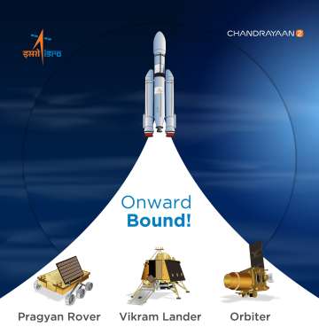 The primary objective of Chandrayaan 2 is to showcase the ability to soft-land on the lunar surface and operate a robotic rover on the surface. Isro's mission will help in studies of lunar topography, mineralogy, elemental abundance, the lunar exosphere, and signatures of hydroxyl and water ice.