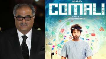 Comali, Boney Kapoor