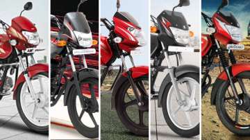 Top 5 bikes you can buy under Rs 50,000