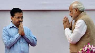 BJP troubled with 'I love Kejriwal' campaign: AAP