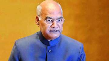 Chandrayaan-2: We shall overcome some day, says President Kovind
