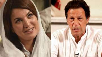Reham mocks Pak PM Imran Khan over Kashmir, says Qureshi waiting to take over