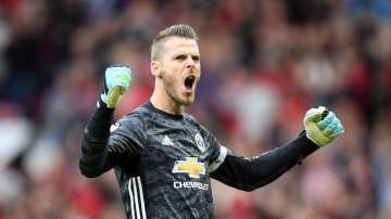 Premier League: David de Gea extends Manchester United contract till 2023