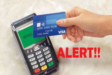 WiFi Debit/Credit card ALERT! Payments without swiping and PIN. Is your contactless cards secure? Deets inside