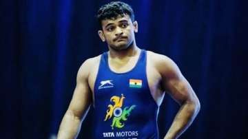 Deepak Punia qualifies for Tokyo Olympics with win in World Wrestling Championships quarterfinals