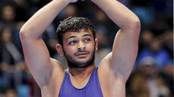 Lure of job brought Deepak Punia to wrestling but 'ketli pehalwan' makes it big