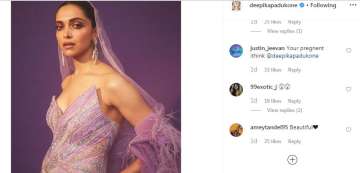 Deepika Padukone 'Daddie Comment' With a Baby Emoji During Ranveer Singh's  Instagram Live Session Ignites Pregnancy Rumours