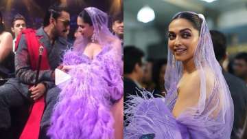 Ranveer Singh, Deepika Padukone can’t stop admiring each other at IIFA Awards 2019
