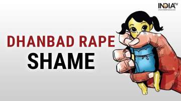 9-year-old Class 4 student was raped inside school's medical room in Dhanbad.