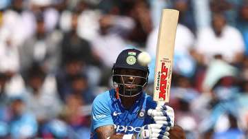 Shikhar Dhawan shines for India A before rain pushes match to reserve day