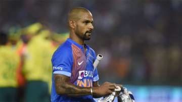 I am sure team management will give youngsters long run: Shikhar Dhawan