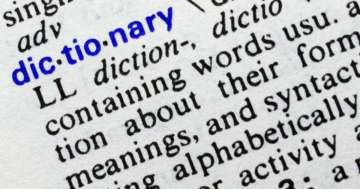 The editors of the dictionary have added over 530 words this month with 4,000 new definitions, etymology and pronunciation revision.