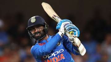 BCCI accepts Dinesh Karthik's apology on violation of contract clauses, matter closed