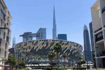 India host Dubai like mega shopping fests boost exports