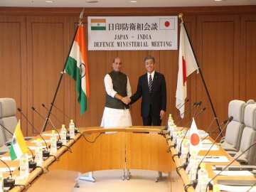 India, US, Japan begin trilateral maritime exercise in Pacific Ocean