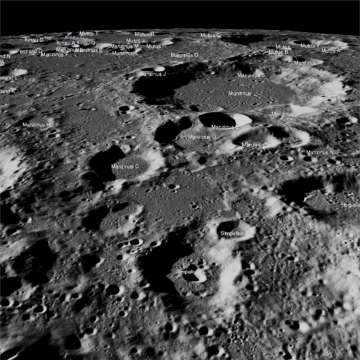 Chandrayaan 2: High-resolution images released by NASA