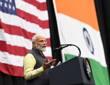 Watershed moment in India-USA ties: PM Modi shows gratitude to 'steadfast friend' Trump