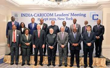 First ever India-Caricom summit: PM Modi announces $14 million grant