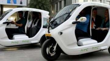 Himachal aims 100 pc transition to e-vehicles by 2030