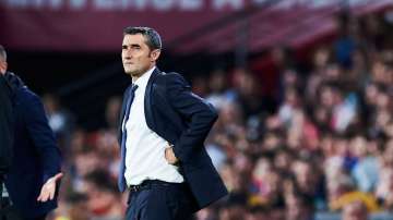 Time for FC Barcelona manager Ernesto Valverde to shape up or ship out