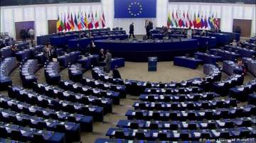 Pak team in Brussels as EU Parliament to discuss Kashmir