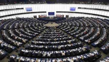 India-Pakistan should resolve Kashmir issue through dialogue: European Parliament