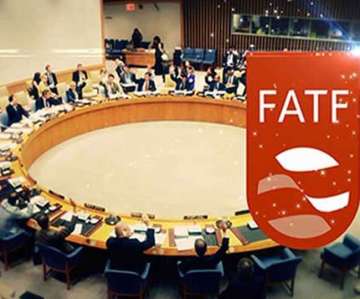 Pakistan team in Bangkok submits answers to FATF's 125 queries