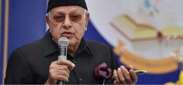 Farooq Abdullah detained under PSA, can go sans trial for 2 years