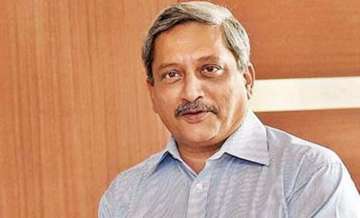 For Goa government's publicity department Late Manohar Parrikar is still chief minister