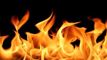 Fire breaks out at BSNL building in Cuttack