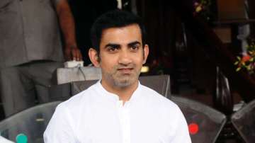 gautam gambhir