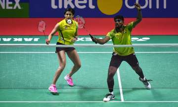 Ashwini-Satwik advance with stunning win at China Open