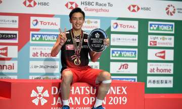 Kento Momota