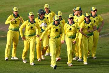 Australia secure spot in 2021 Women's World Cup